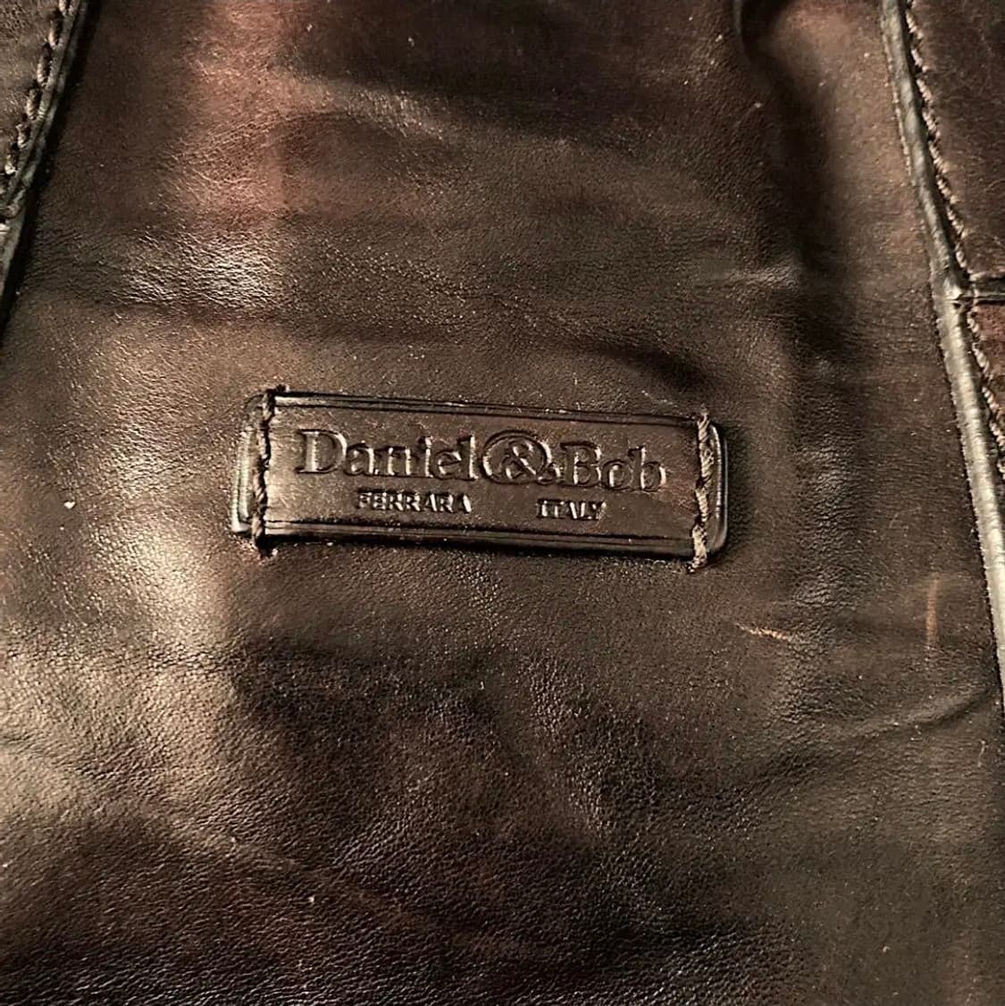 다니엘앤밥 쿨로라도 로디 레더 토트 크로스백 포터 혹은 랄프로렌 스타일 상품이미지5