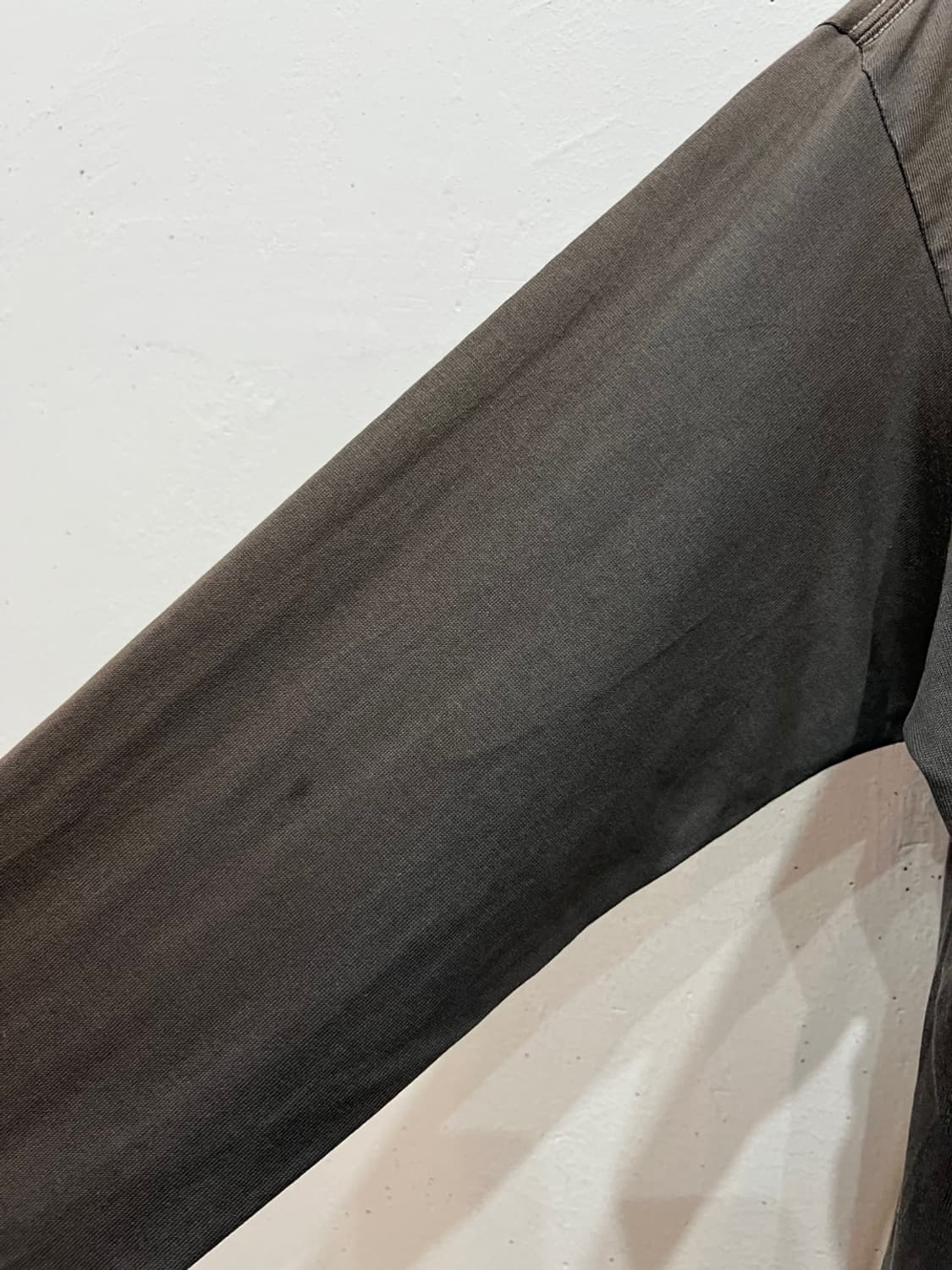 AURALEE 오라리 페이드 롱슬리브  상품이미지10