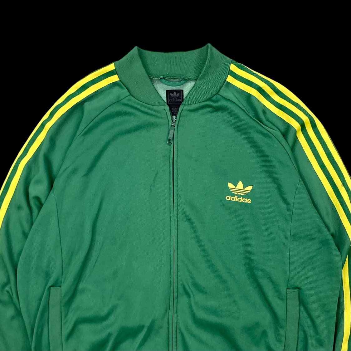 아디다스 구형 파이어버드 논카라 트랙탑 져지 상품이미지3