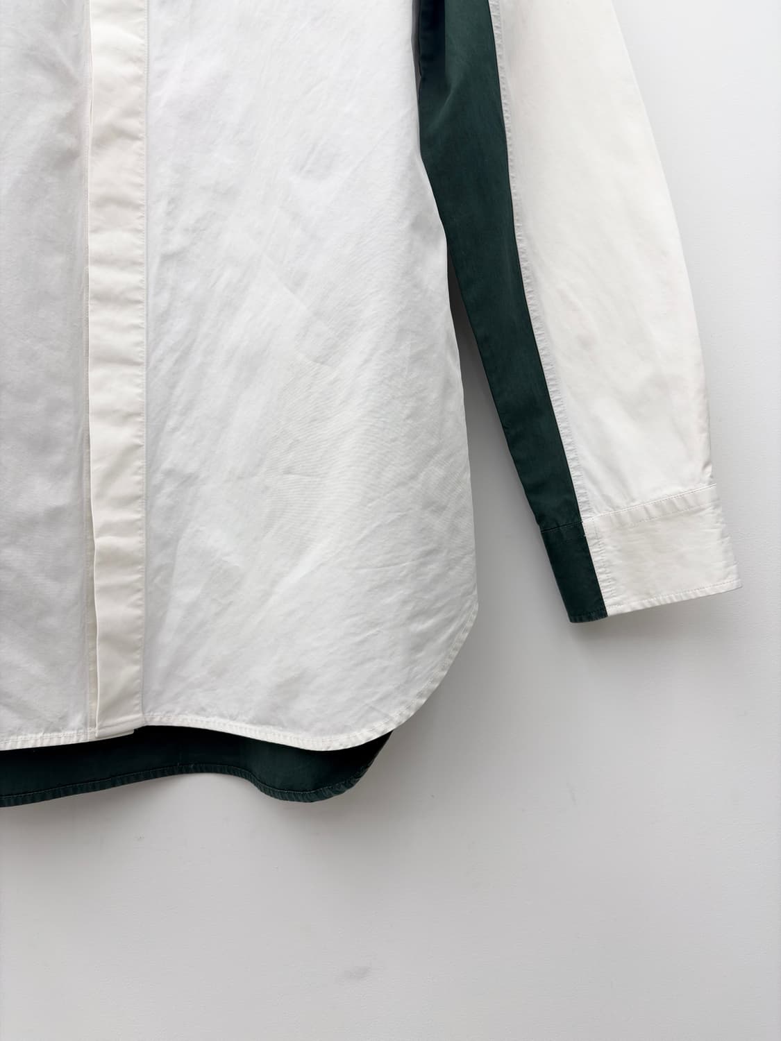 COLOR BLOCK SHIRT 상품이미지3