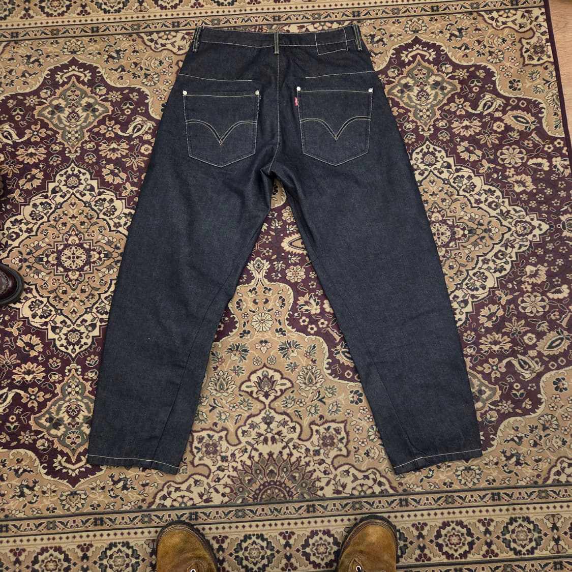 리바이스 엔지니어드진 31사이즈 상품이미지2