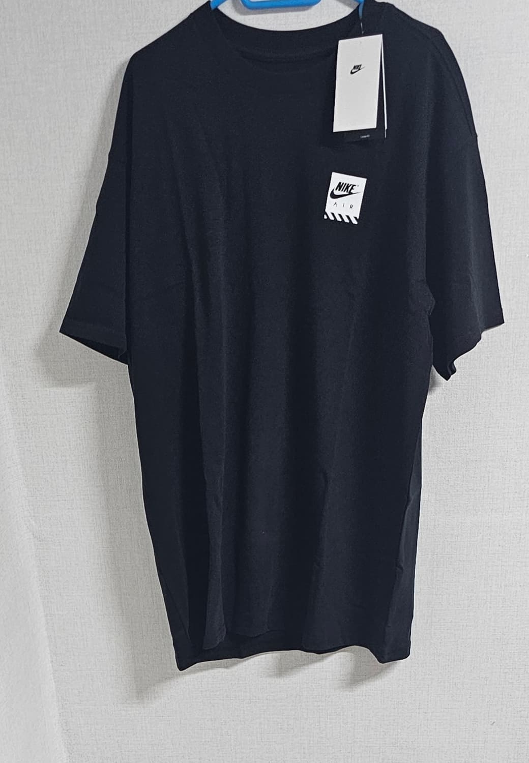 정품)나이키에어 반팔티셔츠 L사이즈새상품미사용 상품이미지1