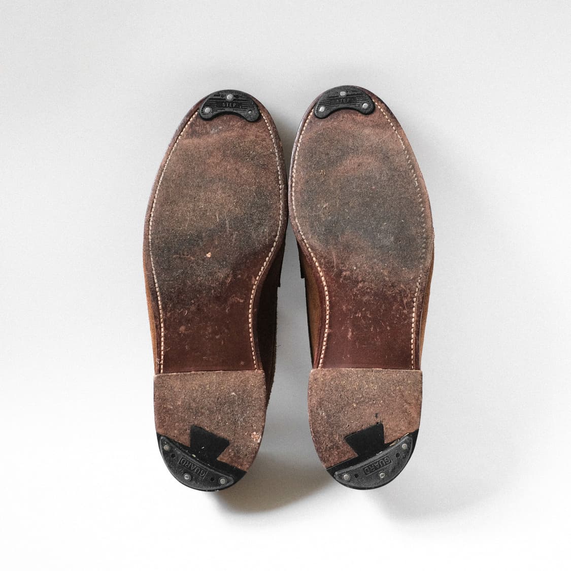 알든 6243 9D 언라인드 스웨이드 페니로퍼 상품이미지7