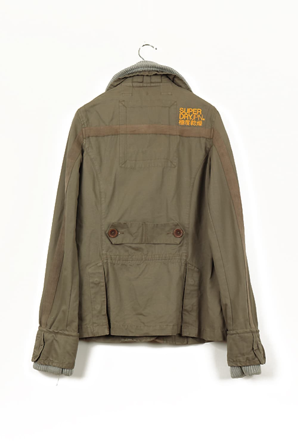 SUPERDRY BLACKLABEL 야상재킷(S)  슈퍼드라이자켓 상품이미지3