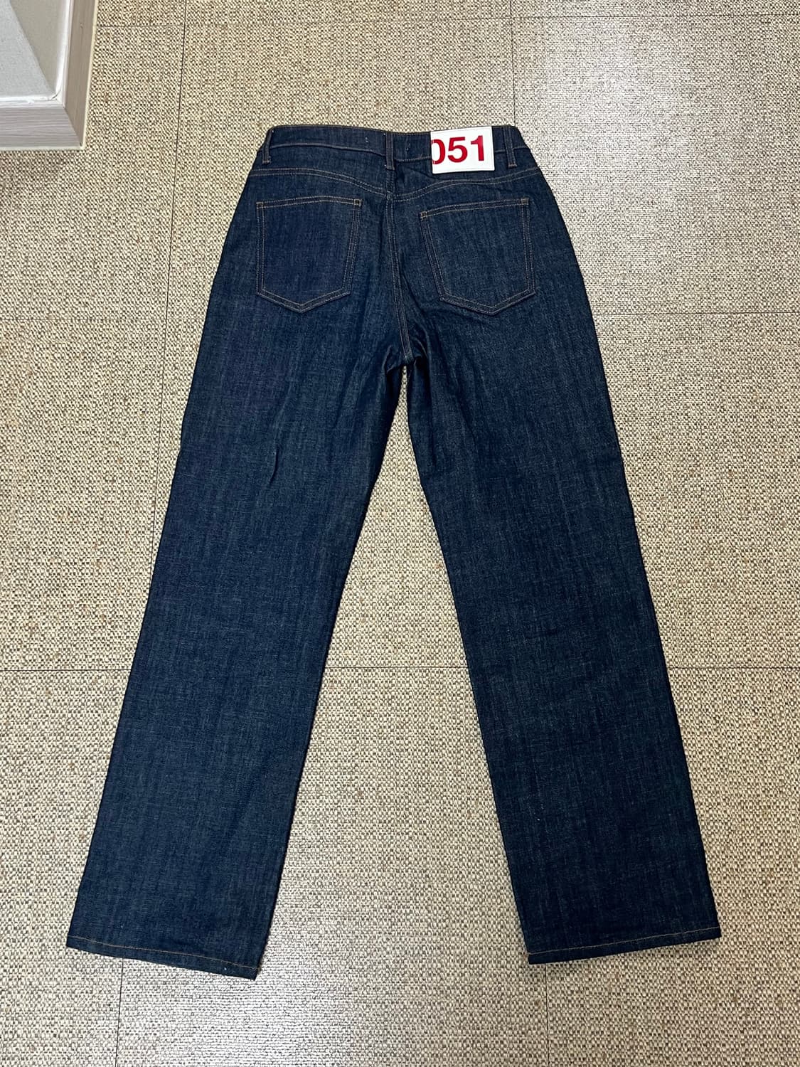 Plac long leg straight 051 상품이미지1