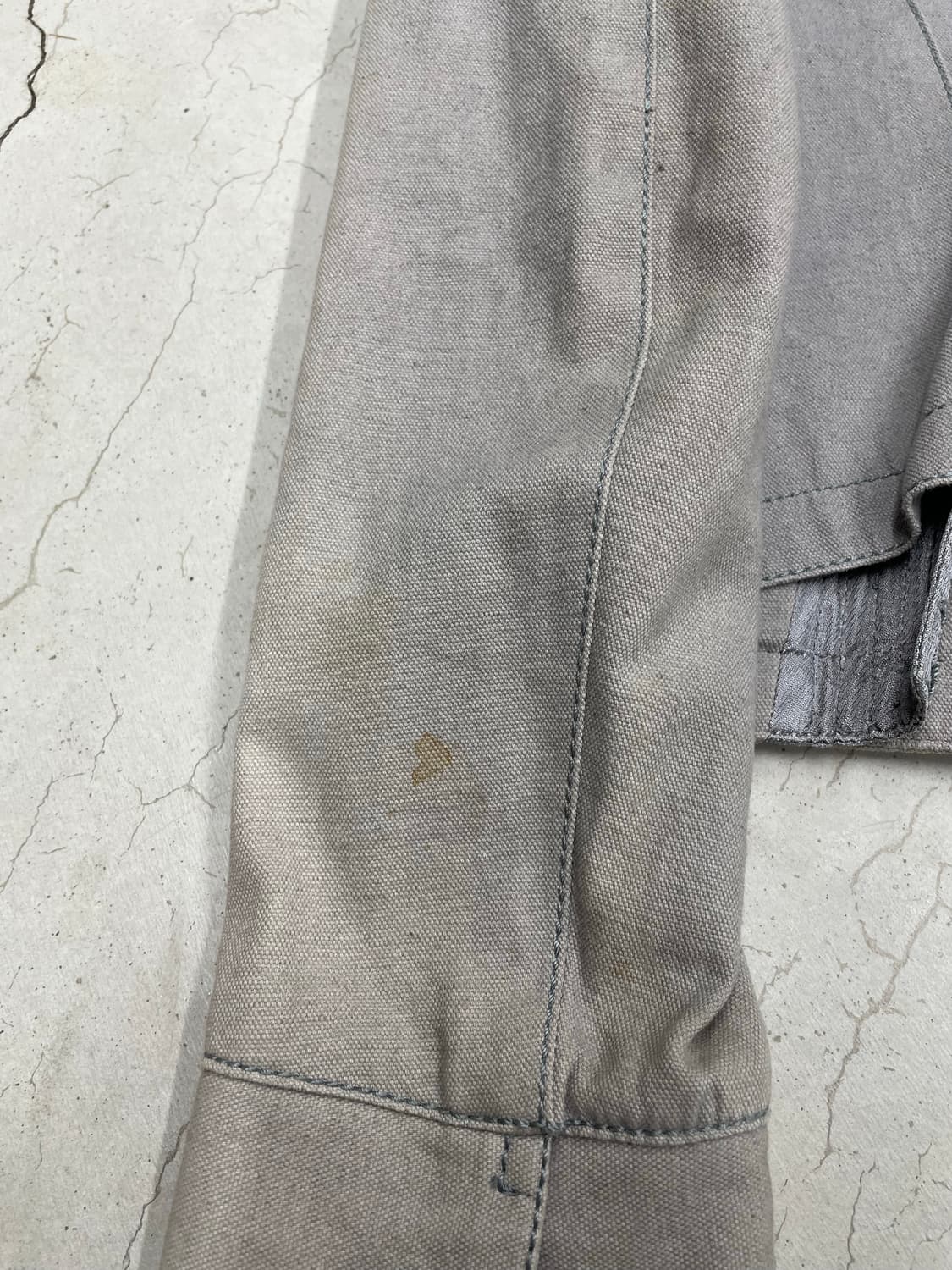 Ann demeulemeester 00’s asymmetric jk 상품이미지10