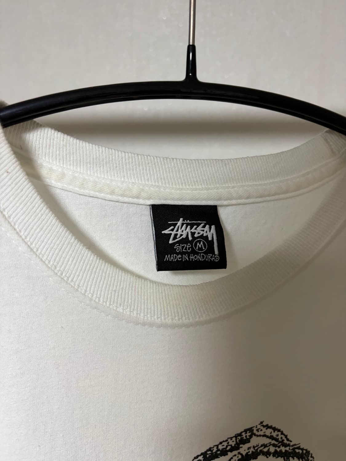 스투시 거미 반팔 티셔츠 상품이미지2