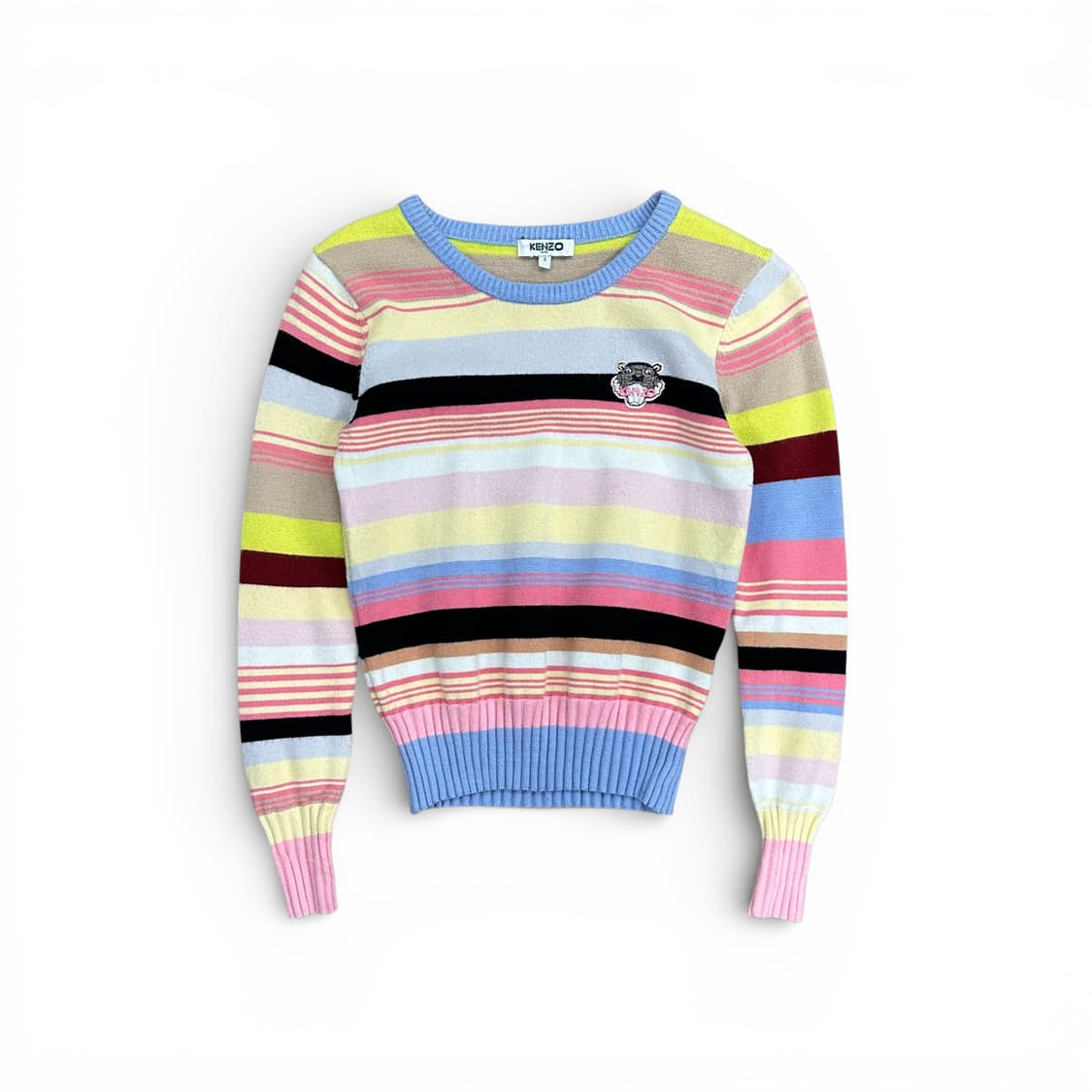 Kenzo, Multi Stripe Knit 상품이미지1