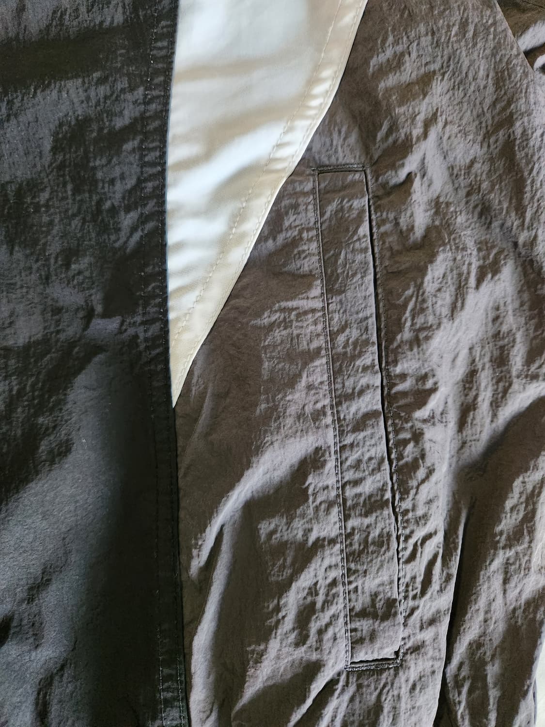 엄브로 남녀공용 딜라이트 스탠넥 웜업자켓 바람막이 UO121CJK31 사 상품이미지6