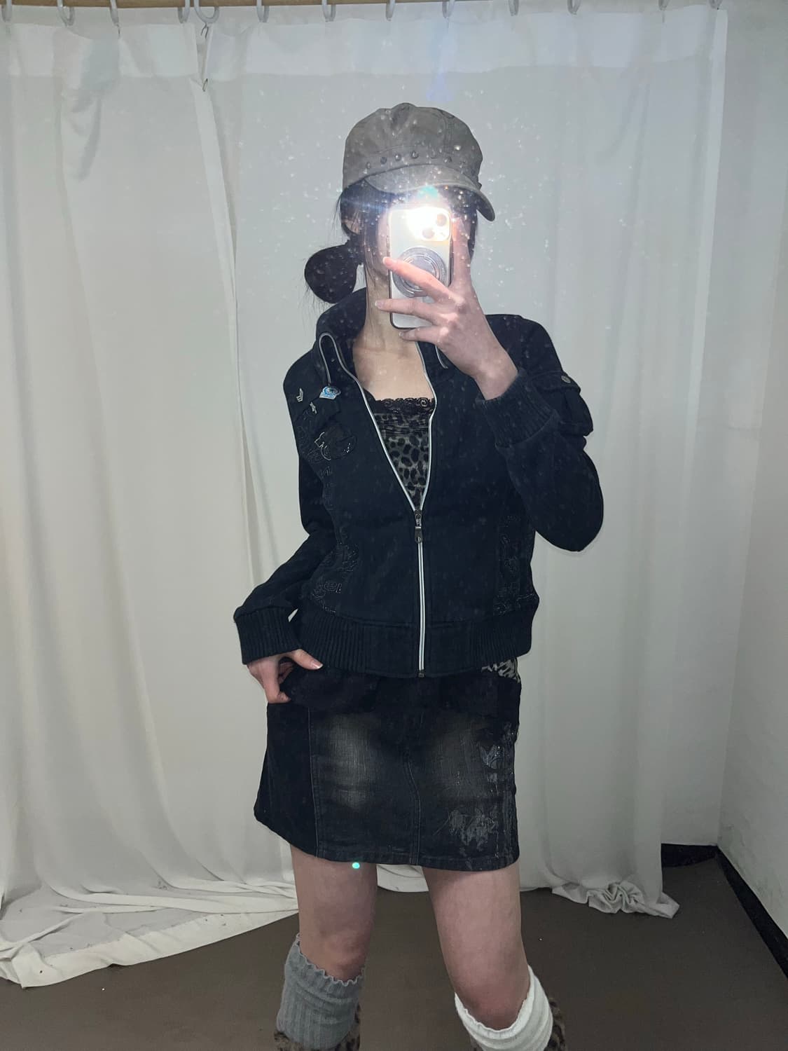 EXR 네이비 J2K 집업 상품이미지8