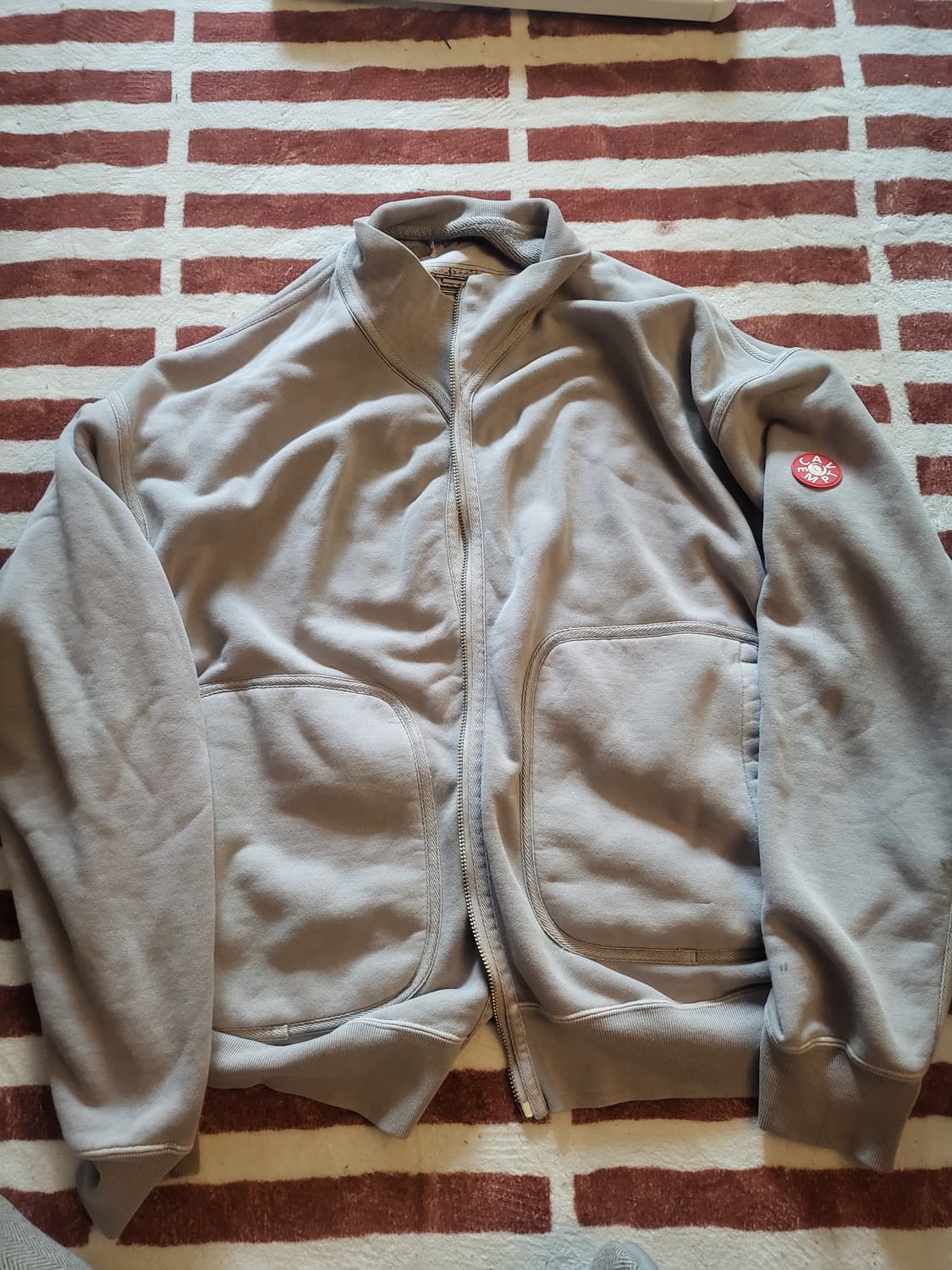 카브엠트 블루종 자켓 XL 상품이미지1