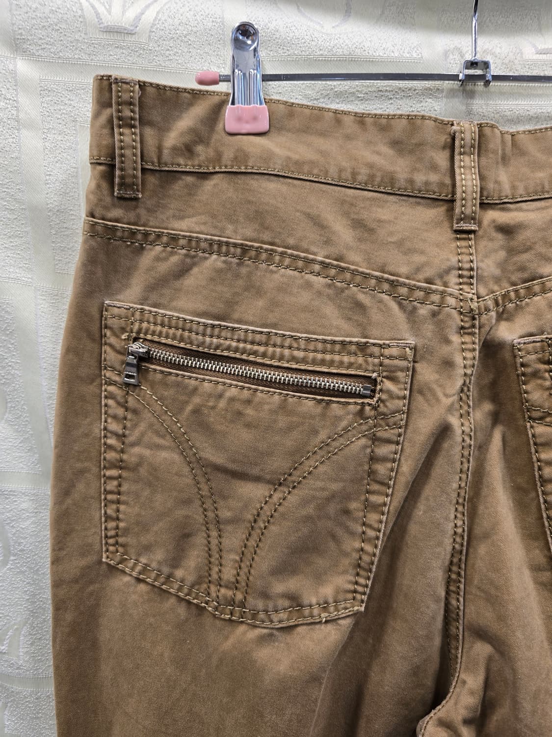 아르마니 진스 면 바지 XL (31~32) 상품이미지6