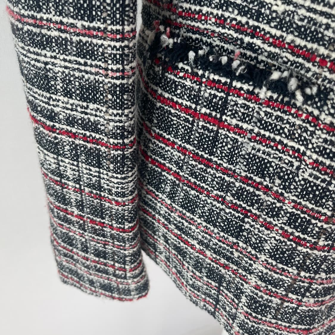 이자벨마랑 에뚜왈 트위드 자켓 36 (44) 상품이미지9