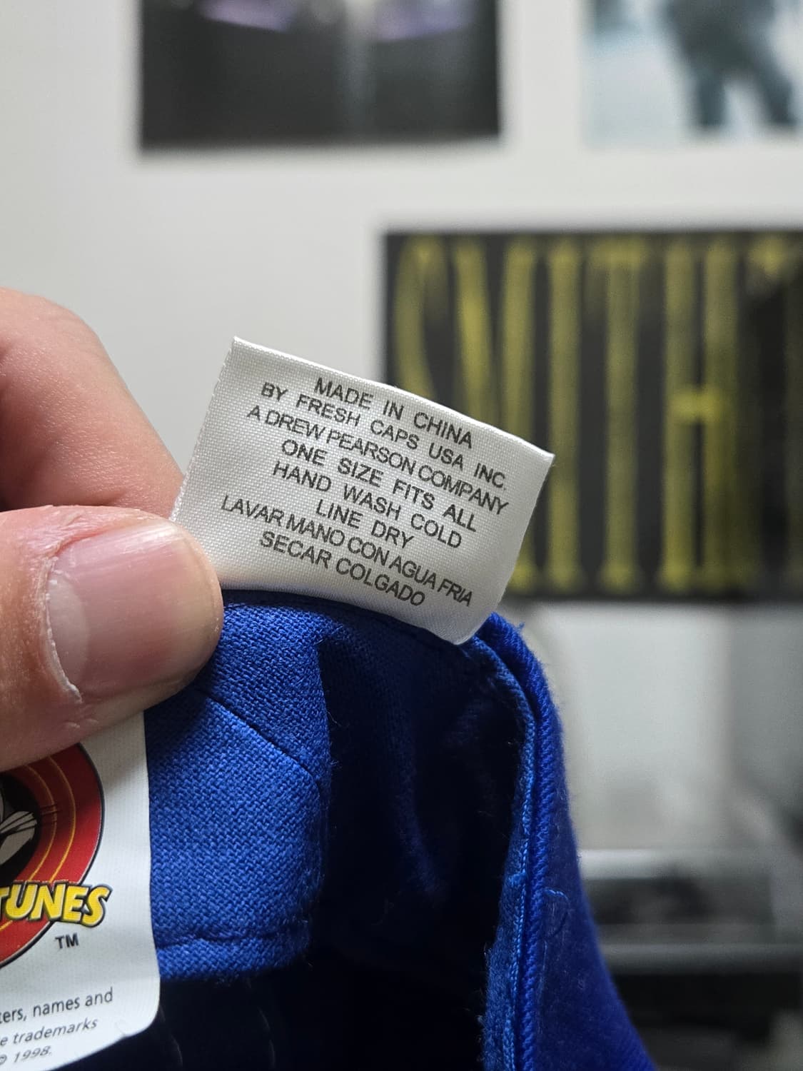 90's Looney Tunes Tweety Cap 상품이미지8