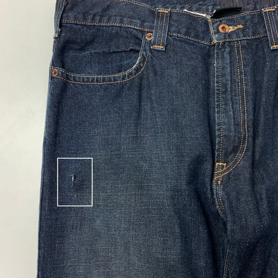 [37/정품] 할리데이비슨 남성 데님팬츠 청바지 37 상품이미지3