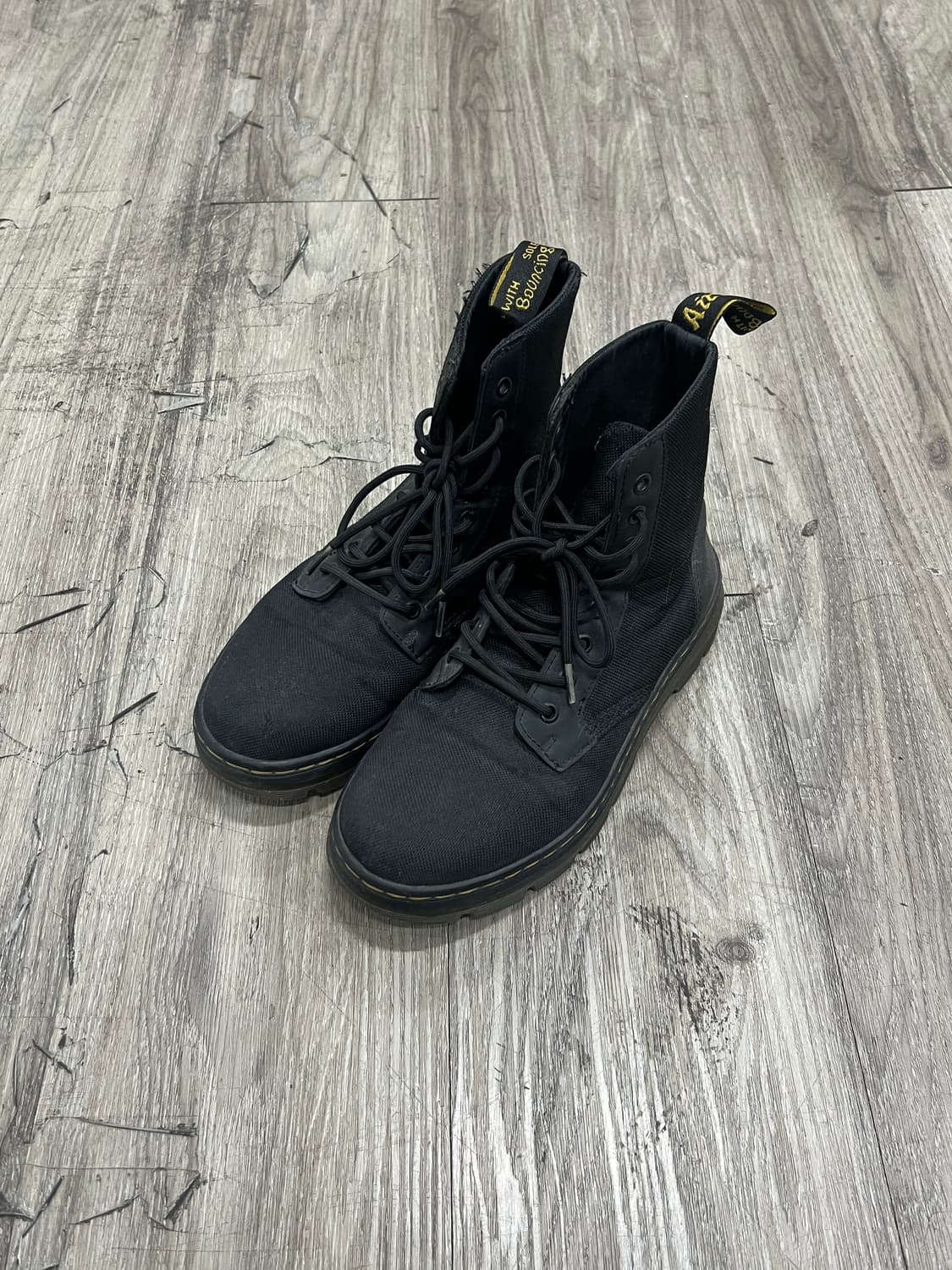 Dr martens 닥터마틴 콤스 레더 컴뱃 부츠 상품이미지1