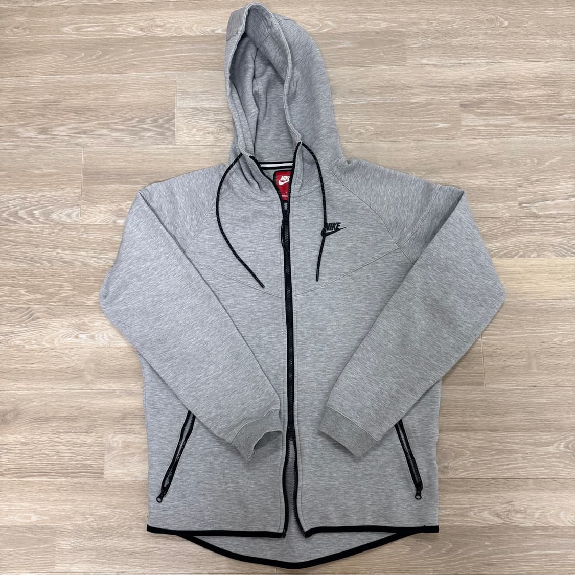 나이키 테크팩 후드집업 L 상품이미지1