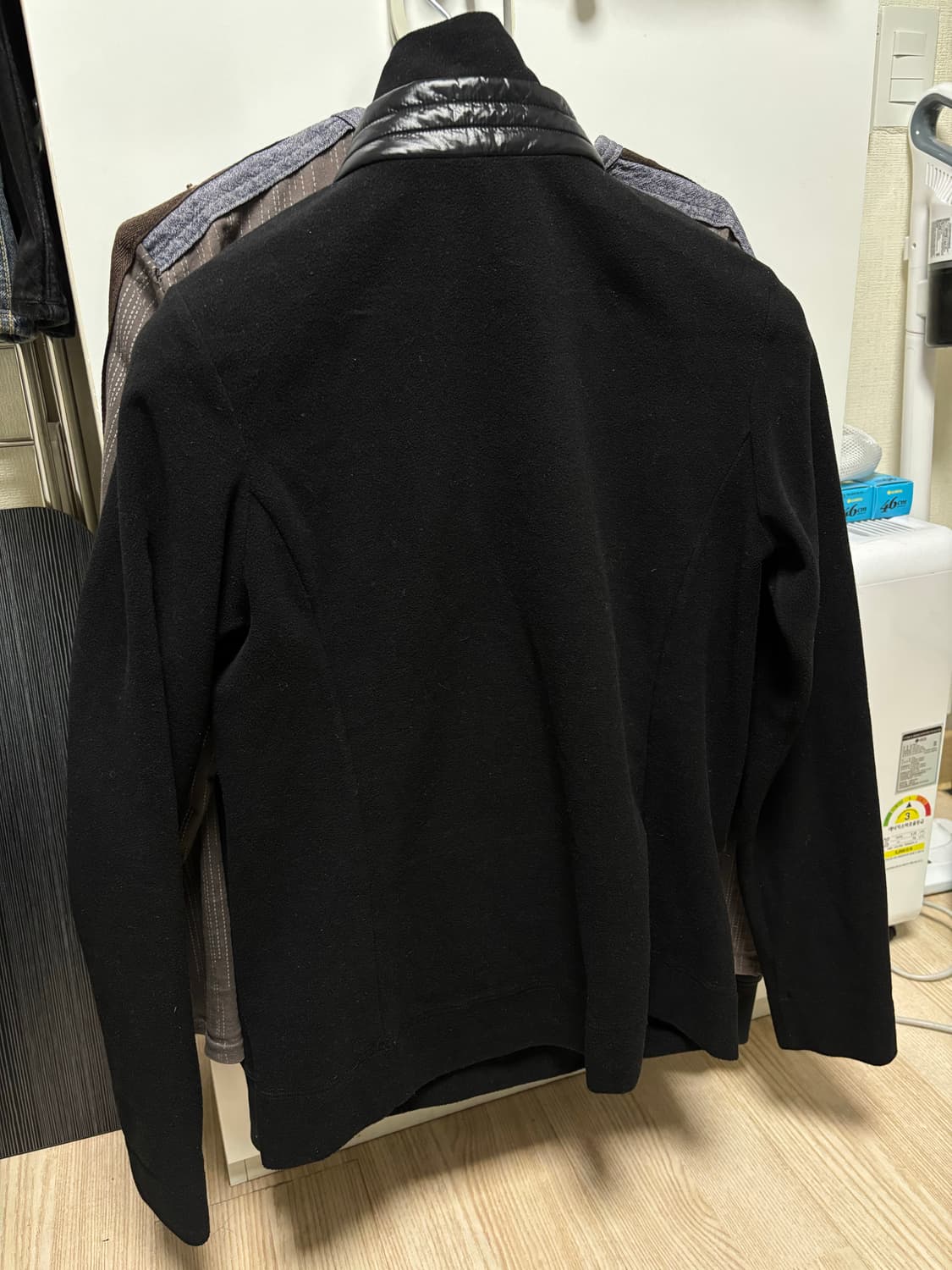 몽클레어 반집업 스웻셔츠 상품이미지2