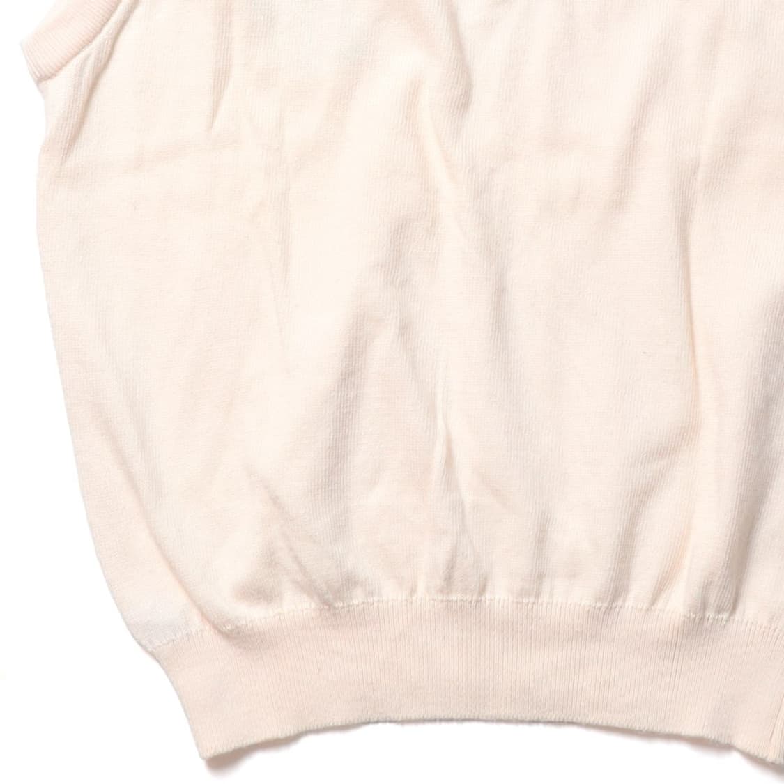 버버리 Burberry Crest Logo Wool Vest 

 상품이미지6