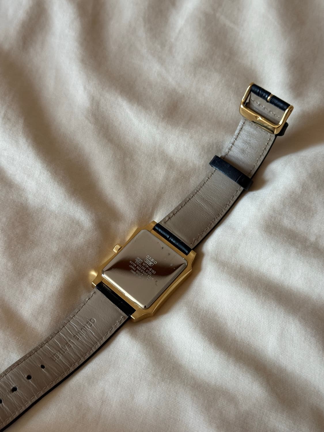 카시오 MTP-B190GL-7BVDF 상품이미지3