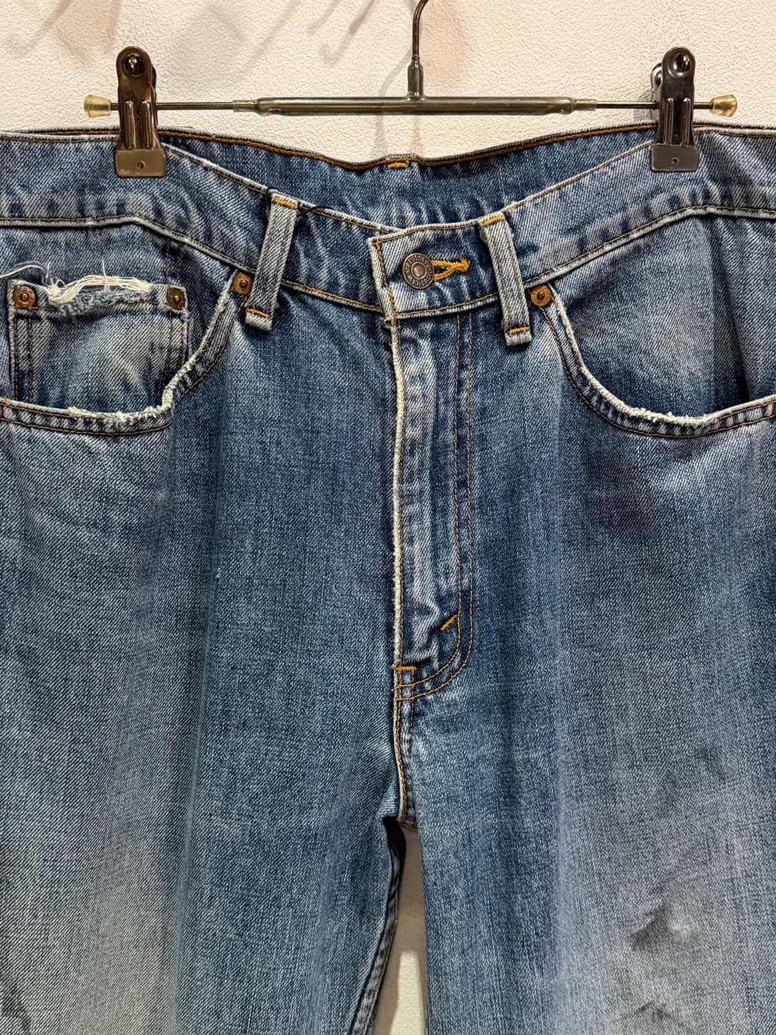 90s Levi's 517 (32, Made In Japan) 상품이미지4