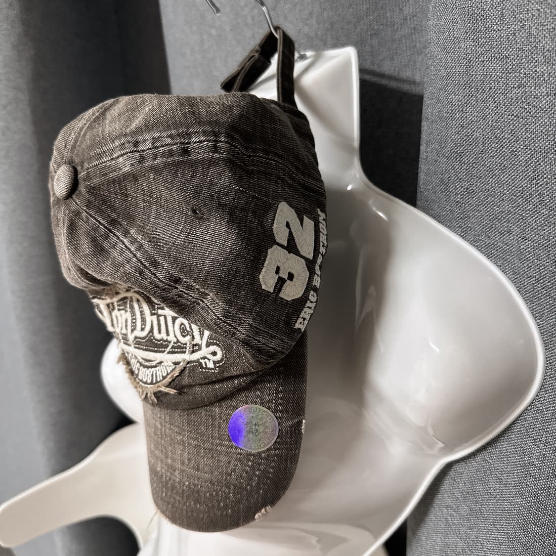 본더치 데님캡 상품이미지2