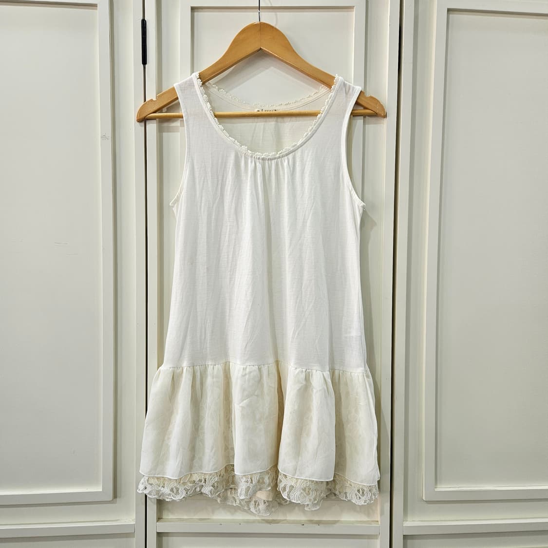 엑시즈팜(axes femme) 레이어드용 이너 원피스 상품이미지1