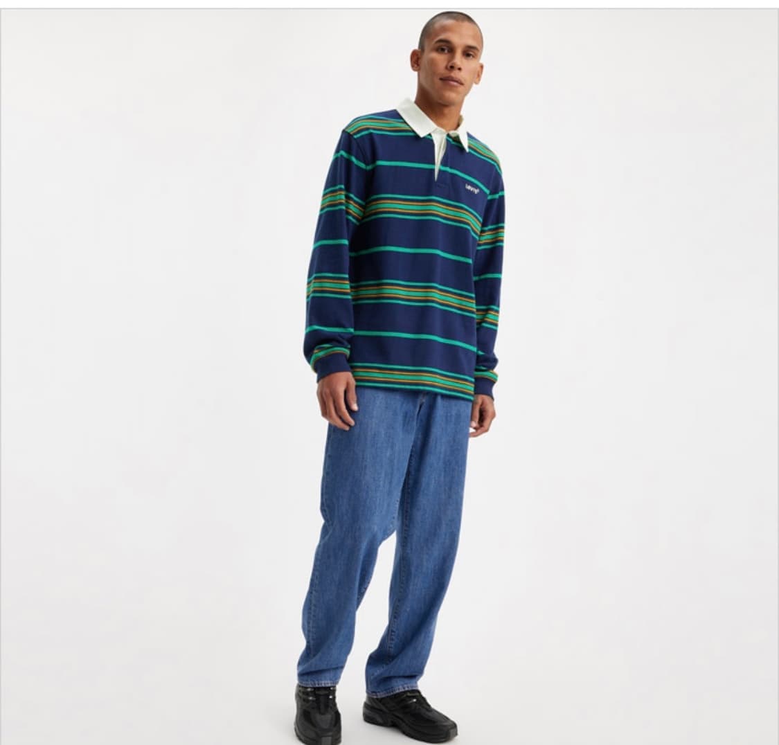 (30,32,34) 리바이스 568 루즈 스트레이트 29037-0071 상품이미지9