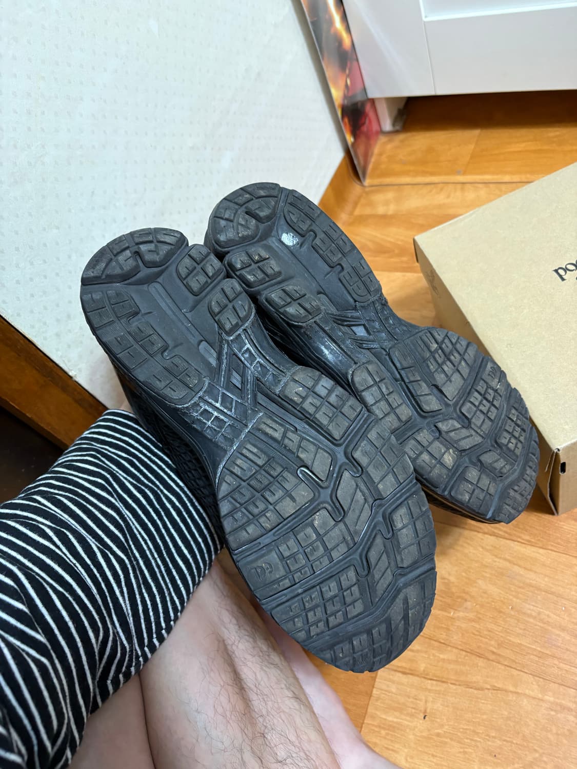 아식스 비비안웨스트우드 젤카야노 26 상품이미지5