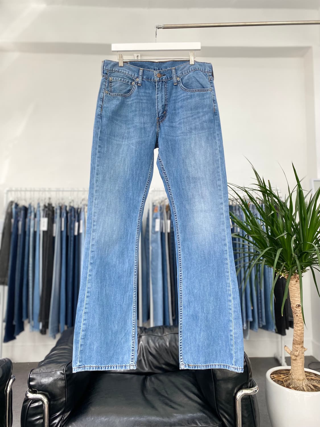 리바이스527 Boots Cut 00s 34사이즈 a5592 상품이미지1