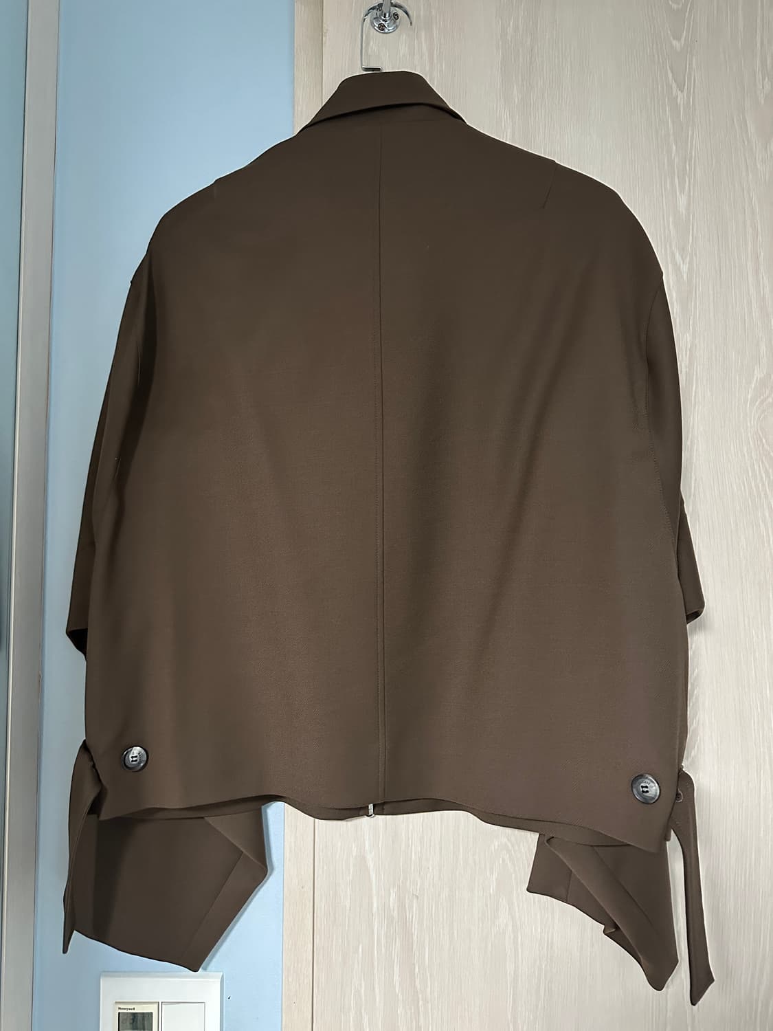 PAS020(OURPAS) BROWN L 상품이미지3