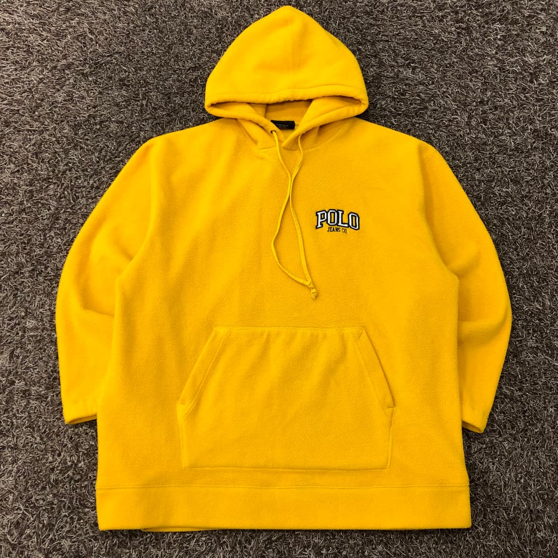폴로 랄프로렌 진스 플리스 후드티 상품이미지1