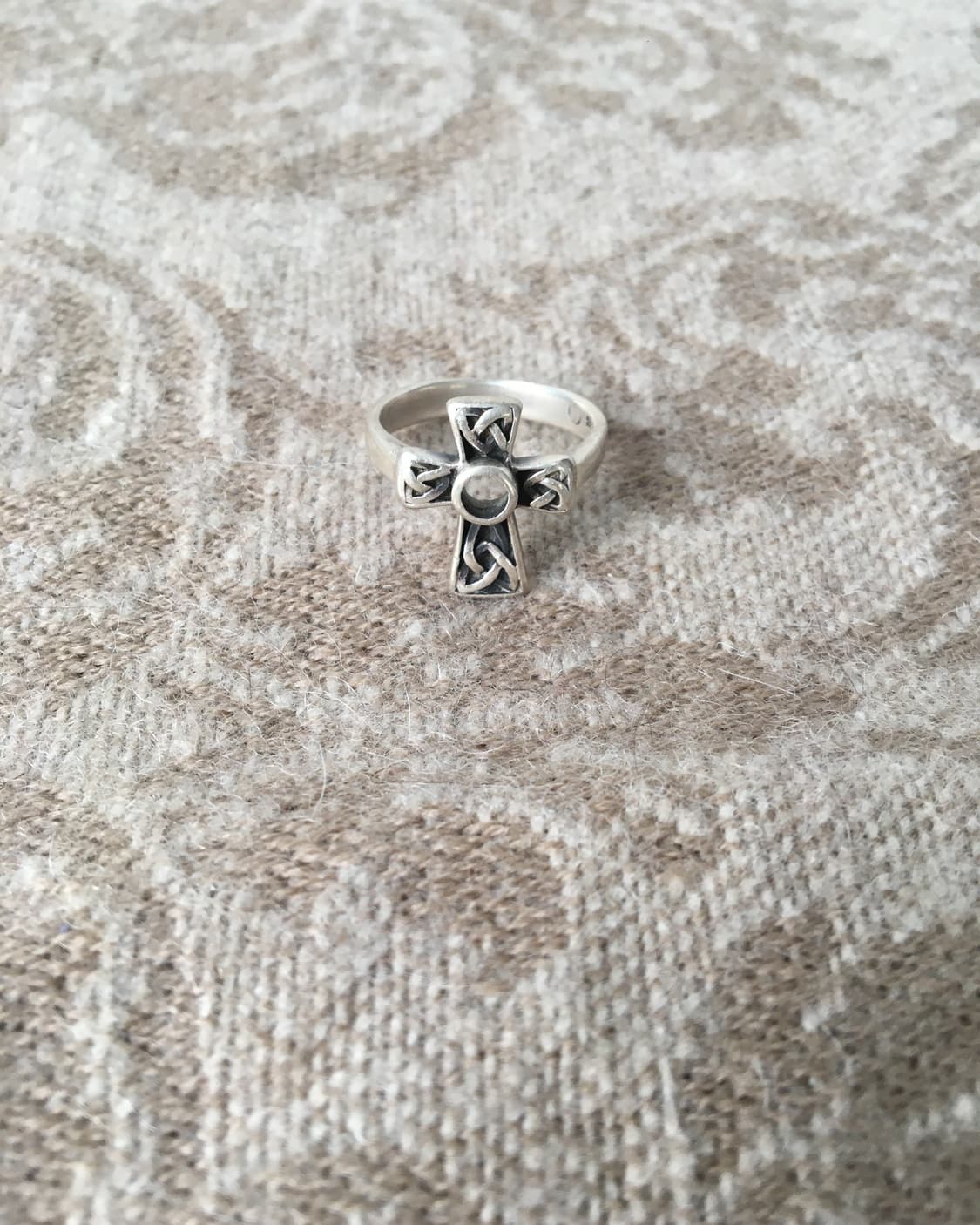 cross ring 상품이미지2