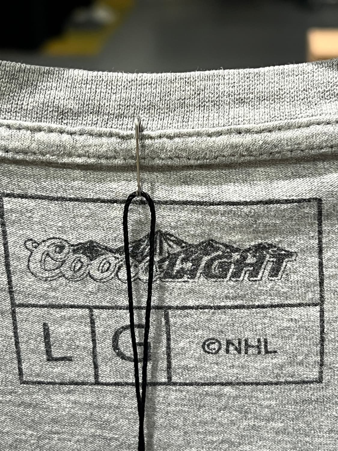 Vintage printing t-shirt 상품이미지4