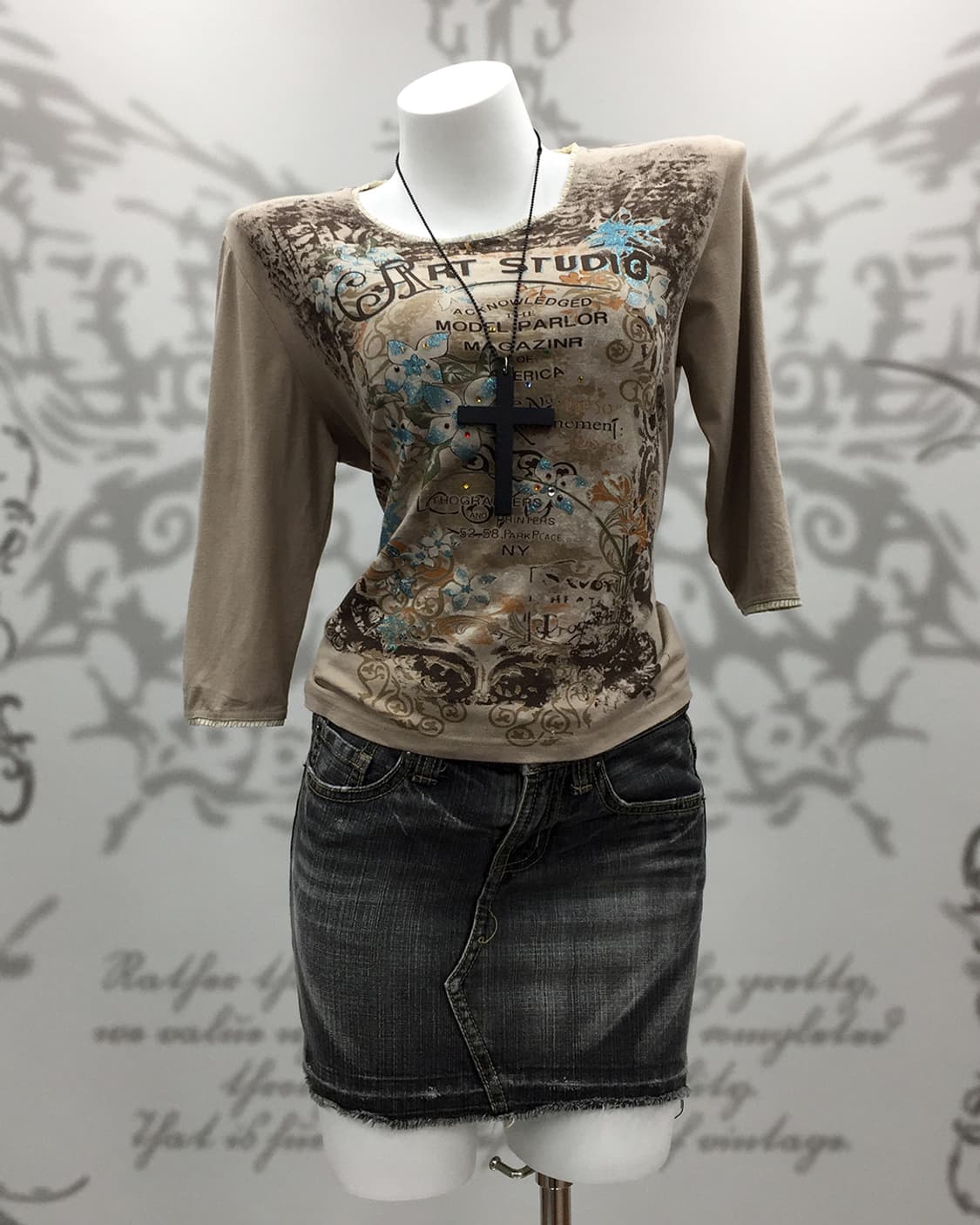 Fairy grunge long sleeves 상품이미지2