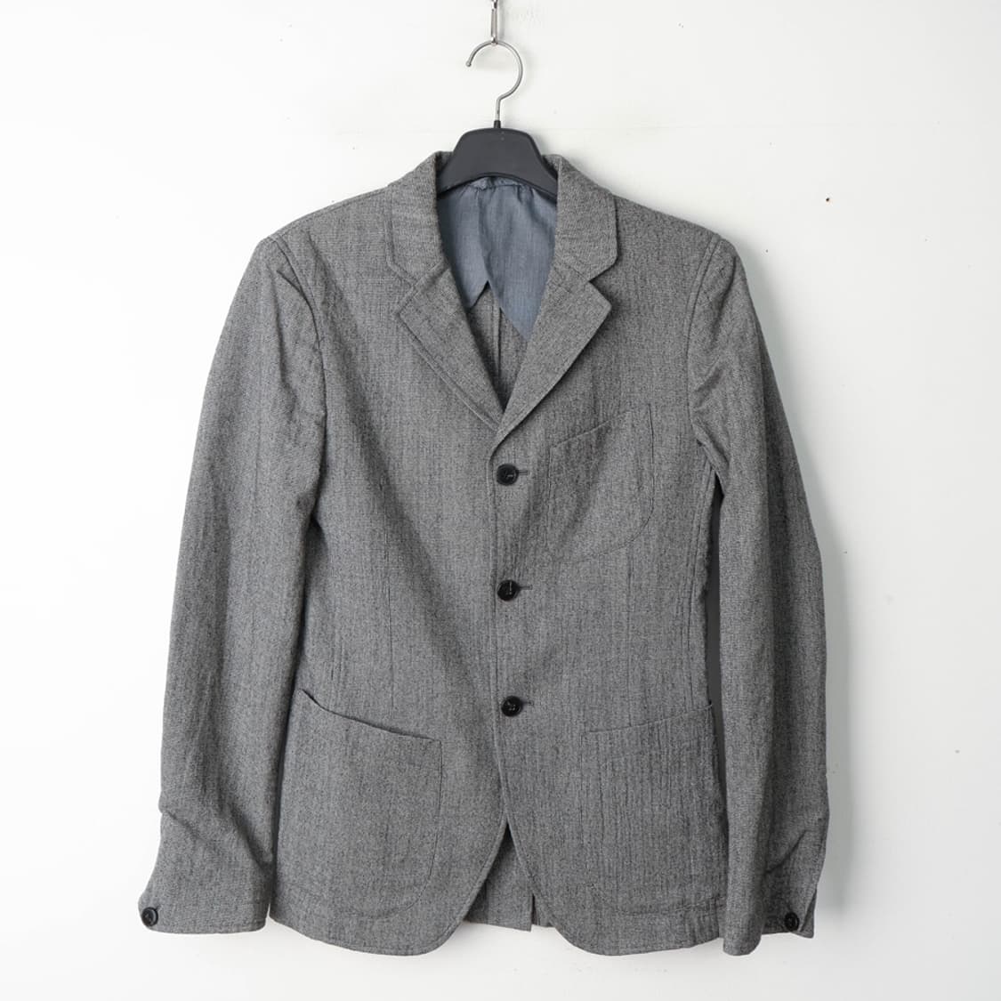 90/필립모델 3버튼 자켓 상품이미지1