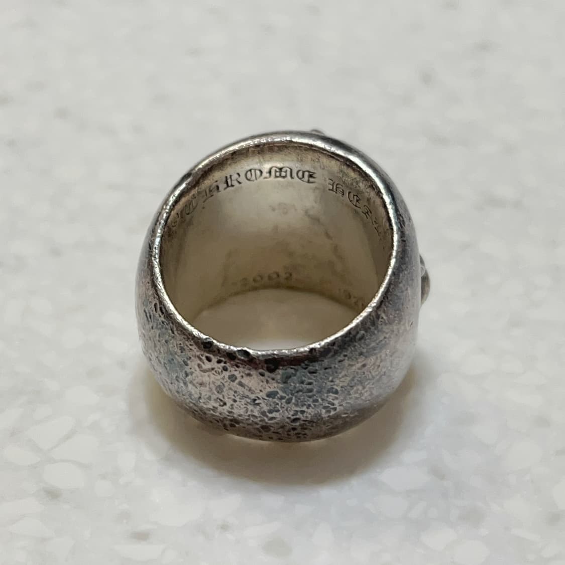 크롬하츠 클래식 오발링 크로스 상품이미지3