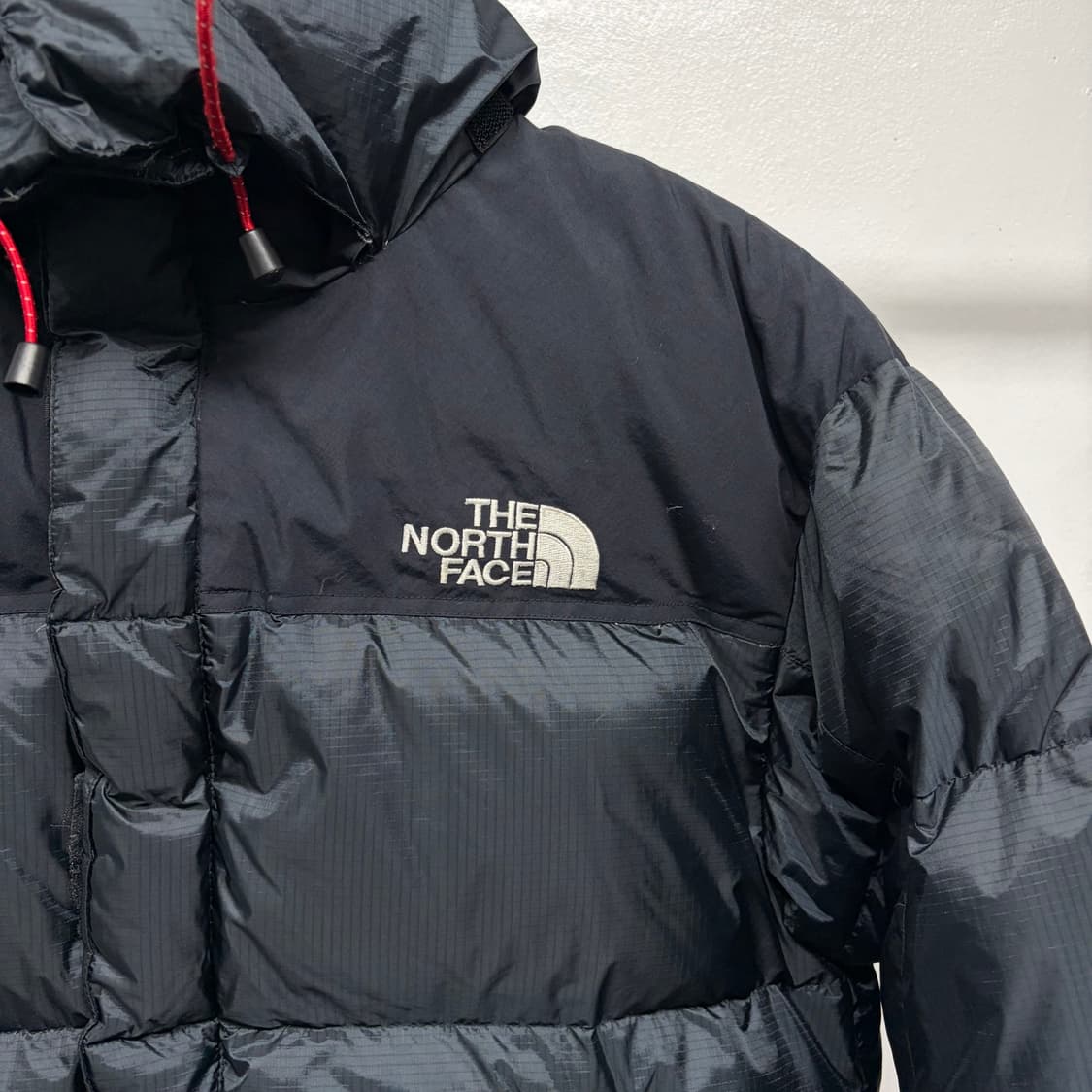 노스페이스 윈드스토퍼 패딩 틸블루 상품이미지3