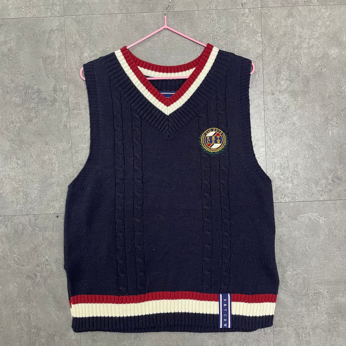 Romantic Crown 조끼 상품이미지1