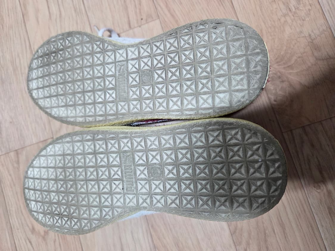 푸마 스웨이드 빈티지 네버원 3 260 상품이미지5