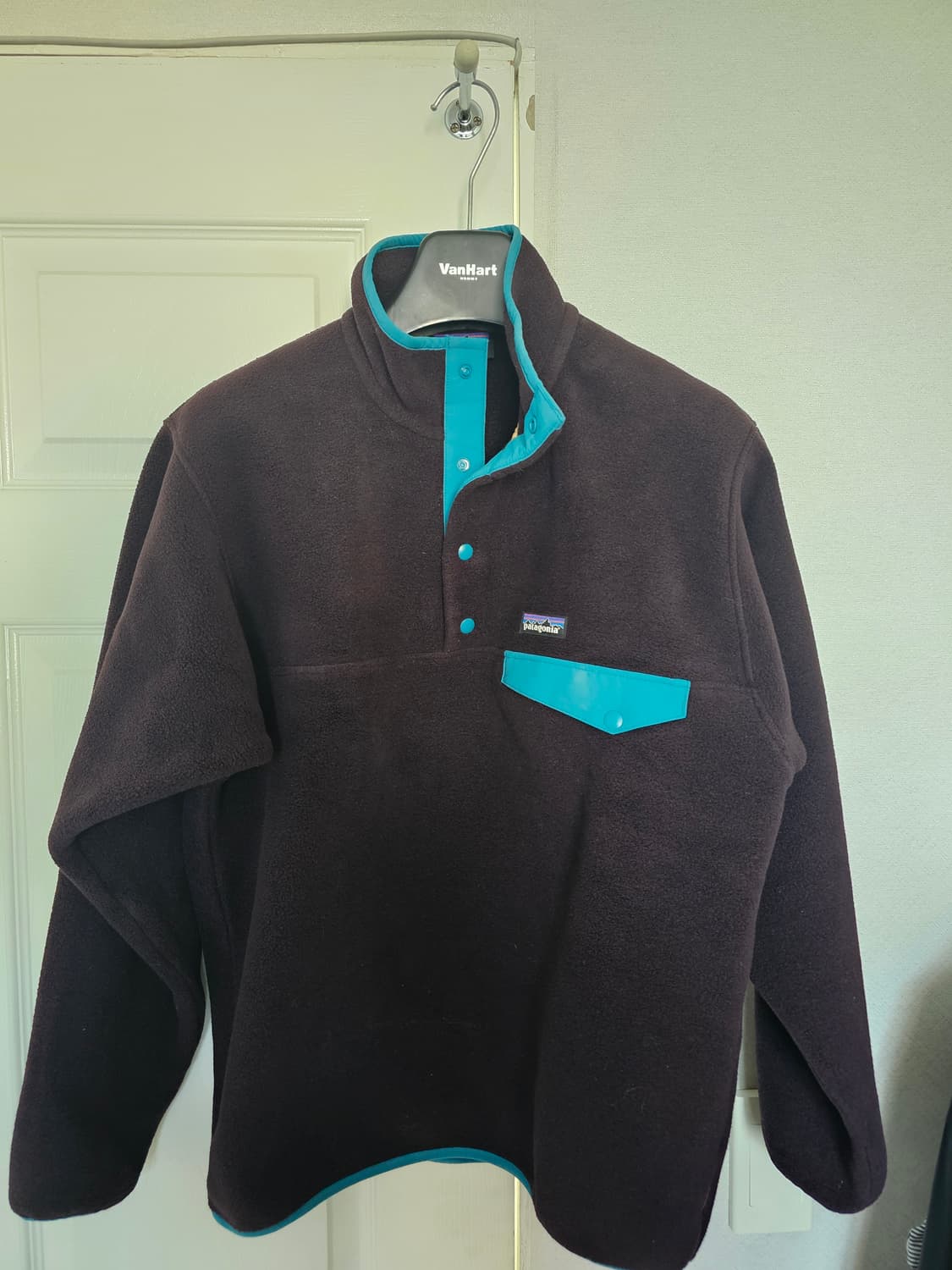 파타고니아 신칠라 S 옵시디언 플럼 상품이미지1