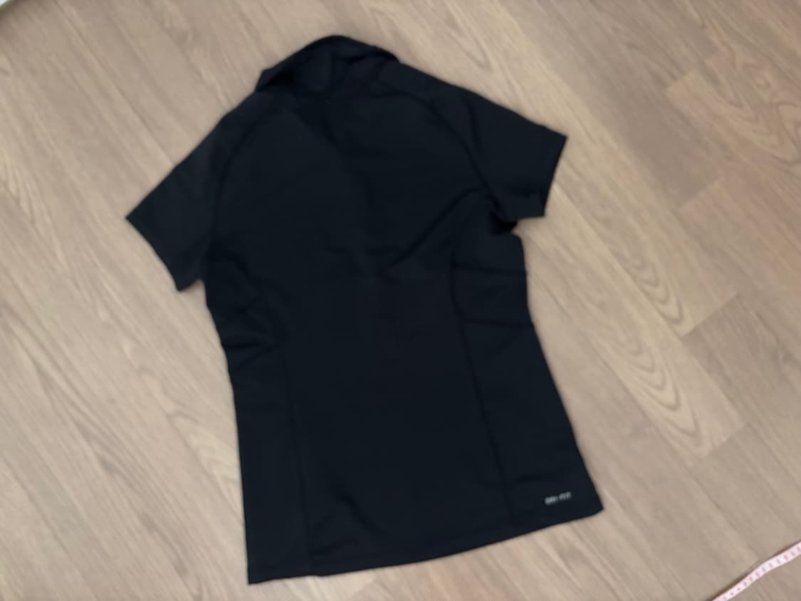 나이키 골프 테니스 배드민턴 헬스요가 데일리 반팔카라티 여성m 상품이미지2