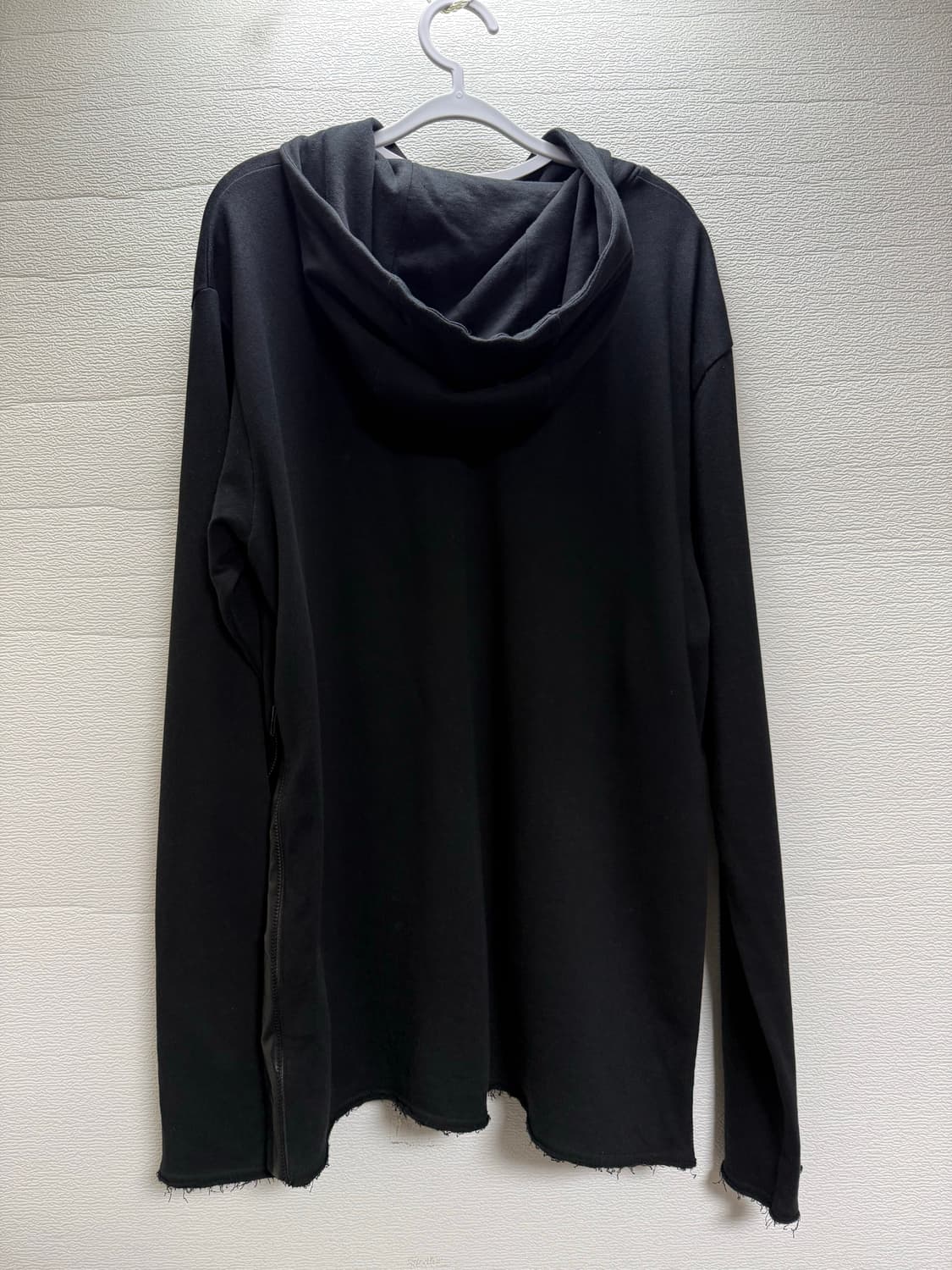 아디다스 x 요지야마모토 Y-3 후디 상품이미지2