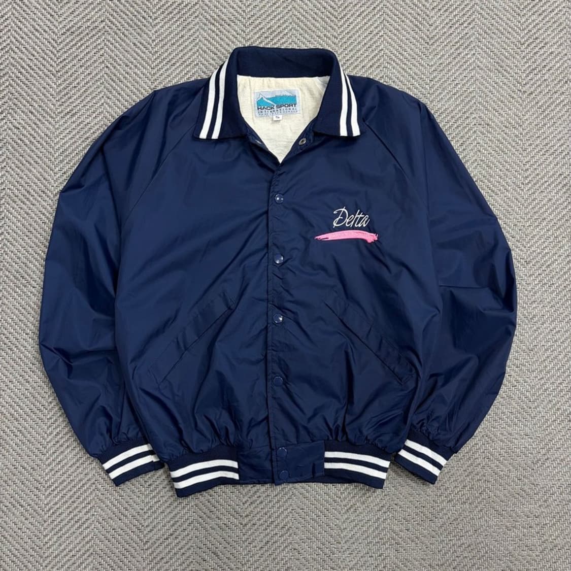 헥스포츠 나일론 바시티 자켓 v1854  상품이미지1