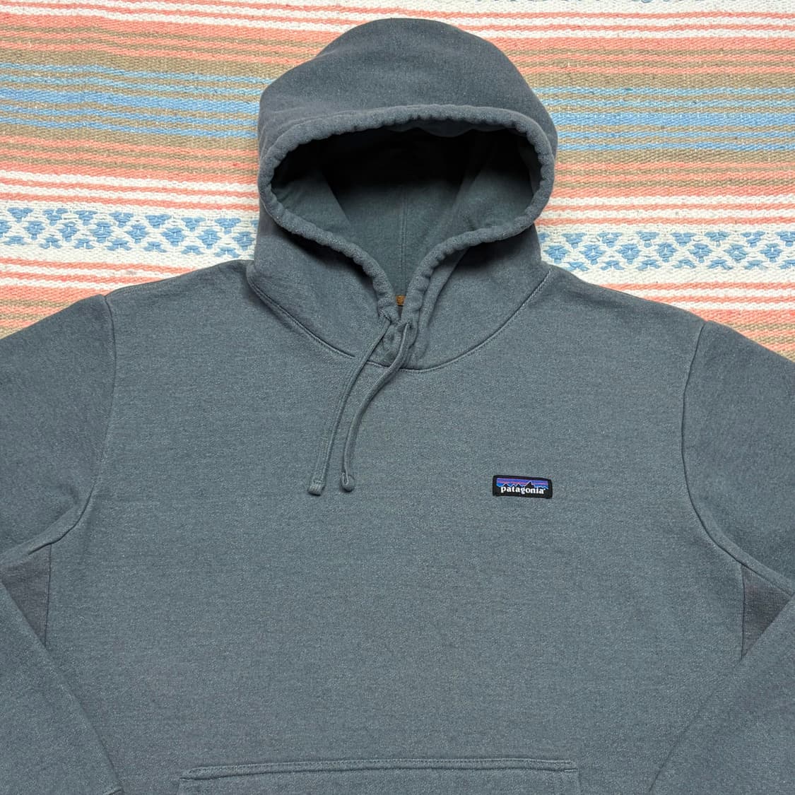 USA 빈티지 파타고니아 정품 스몰로고 후드티 상품이미지2