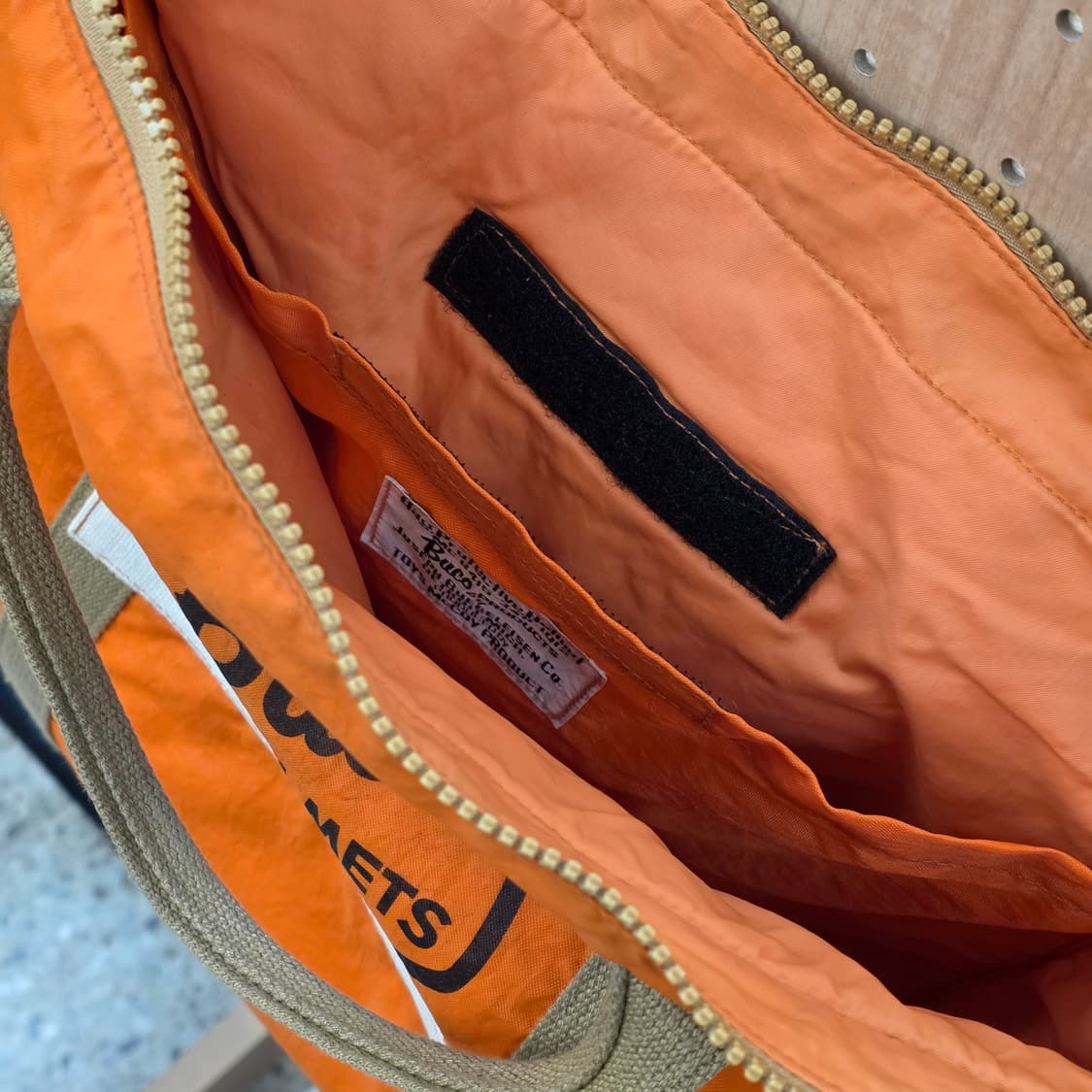 [Japan]TOYS McCOY 헬멧백 상품이미지8