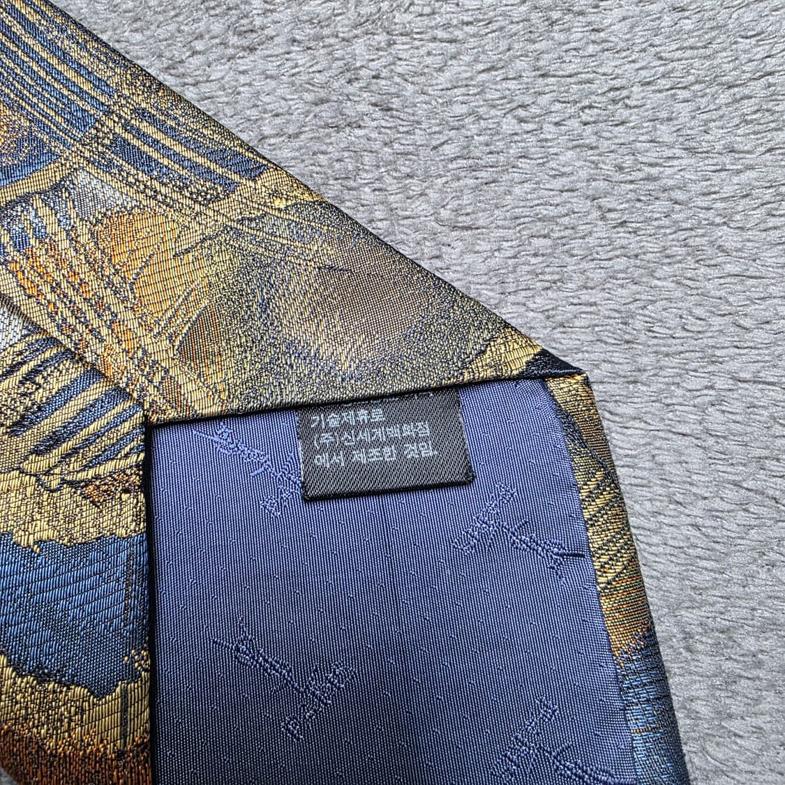 넥타이(입생로랑) n208 상품이미지5