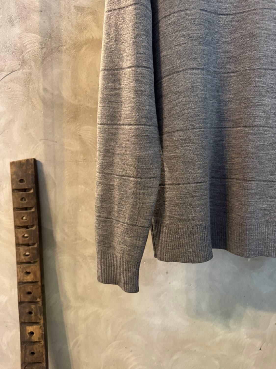 클럽모나코 니트 100 상품이미지5