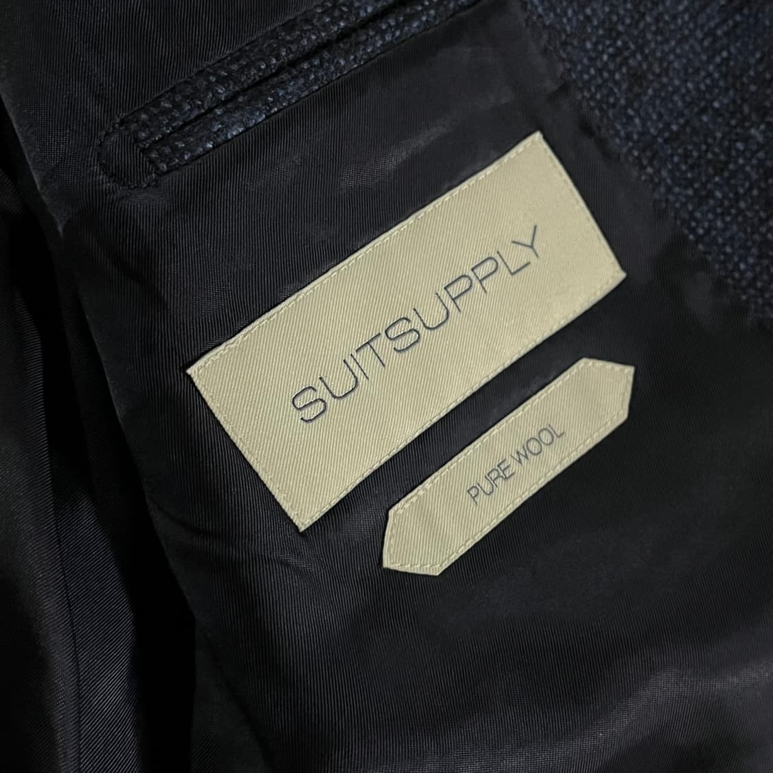 [95/30] 수트서플라이 정장 셋업 상품이미지8