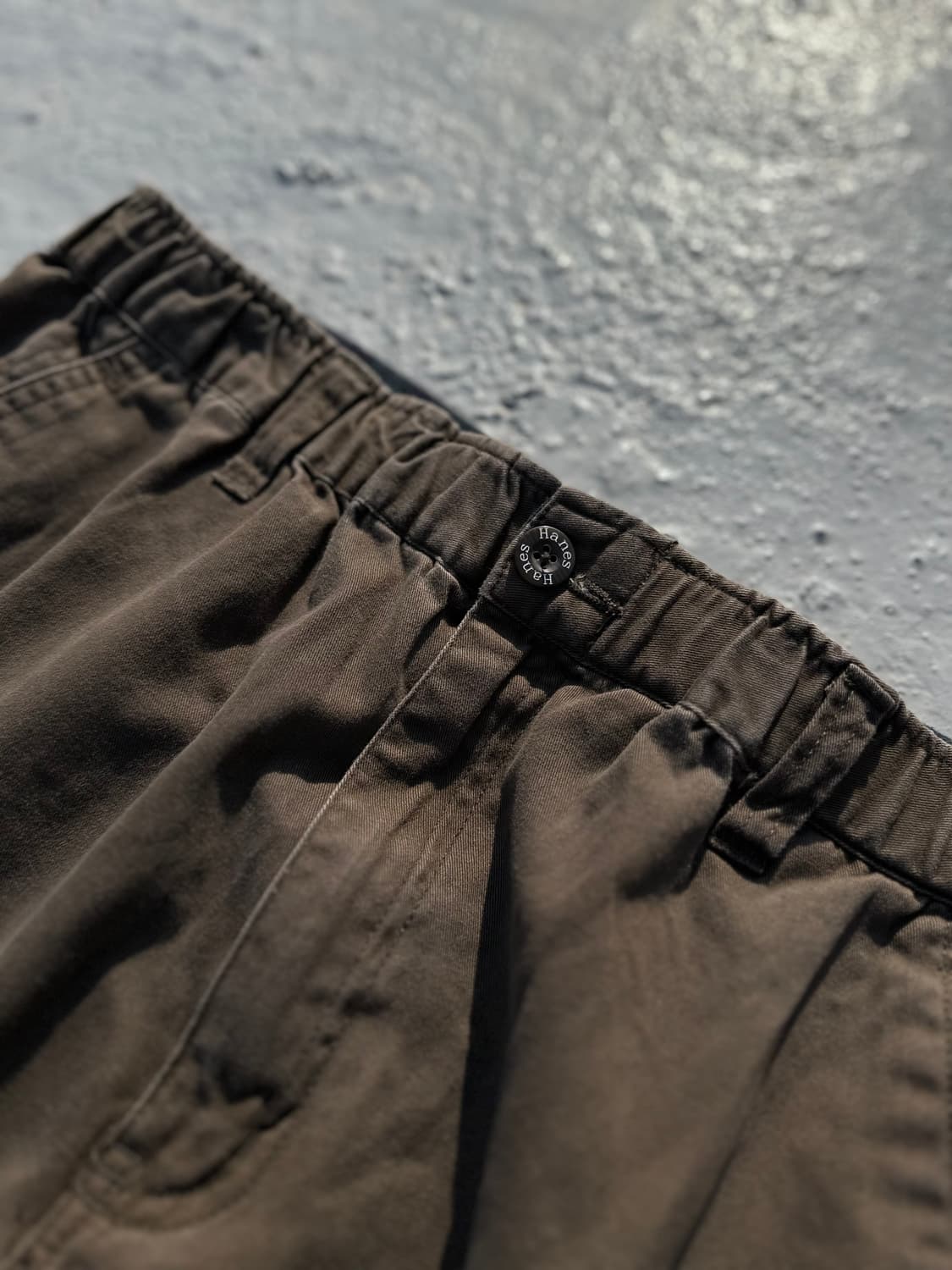 JPN Hanes 헤인즈 멀티 카고 팬츠 상품이미지3